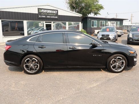 Used 2021 Chevrolet Malibu LT FWD image 8