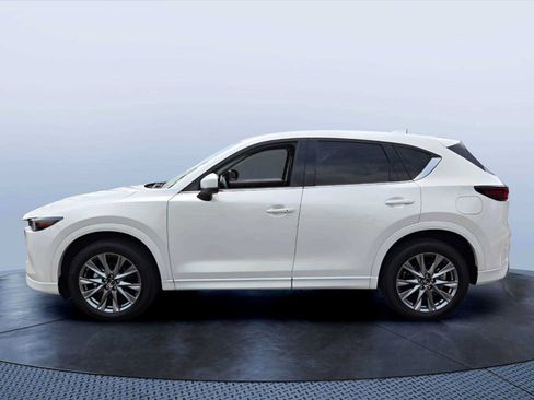 Certified 2025 MAZDA CX-5 AWD 2.5 S w/ Premium Plus Pkg image 6