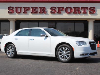 Used 2017 Chrysler 300 C w/ Safetytec Plus Group