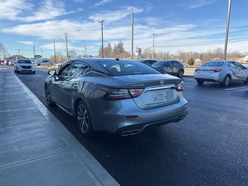 Used 2019 Nissan Maxima 3.5 SL w/ Floor Mat Group image 6