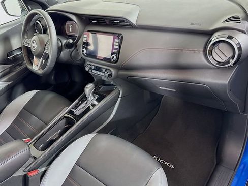 Certified 2024 Nissan Kicks SR w/ SR Premium Package image 29