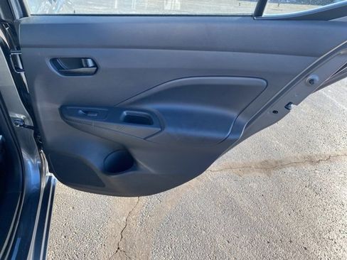 Used 2024 Nissan Versa S image 39