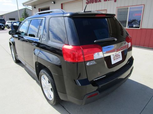 Used 2011 GMC Terrain SLE AWD/4WD image 9