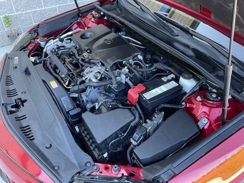 Used 2019 Toyota Camry LE w/ Audio Package FWD image 50