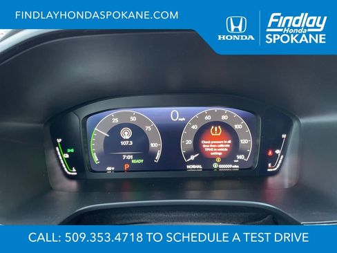 New 2026 Honda CR-V Sport-L image 19