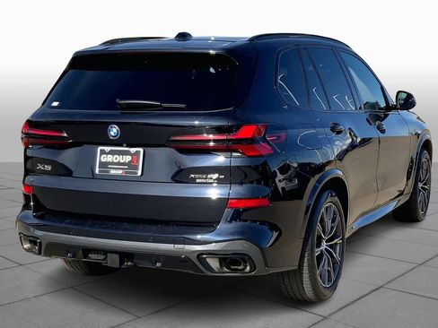 Used 2025 BMW X5 xDrive50e w/ M Sport Package image 6