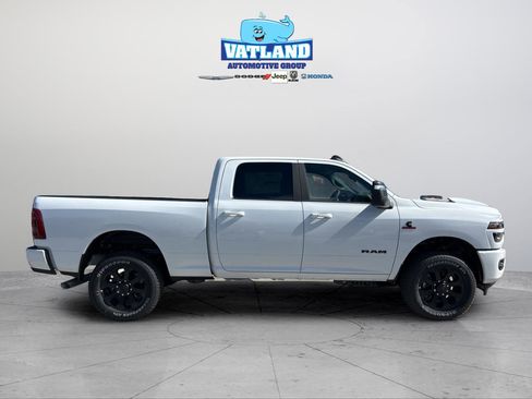 New 2026 RAM 2500 Laramie w/ Night Edition image 6