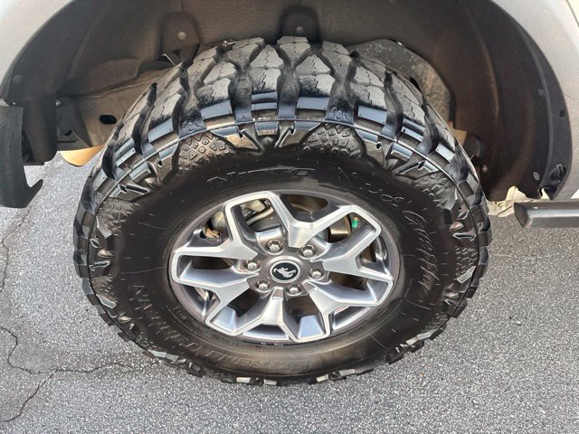 Used 2024 Ford Bronco Badlands AWD/4WD image 14