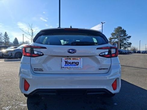 New 2026 Subaru Impreza 2.0i Sport image 4