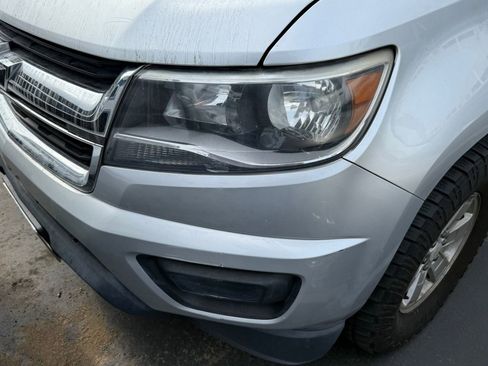 Used 2016 Chevrolet Colorado W/T w/ WT Convenience Package image 6