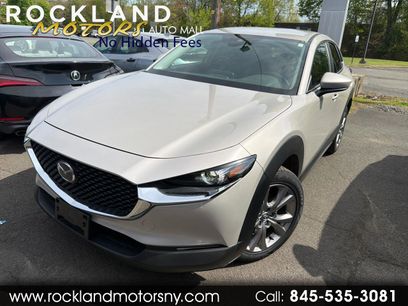 Used 2022 MAZDA CX-30 AWD 2.5 S w/ Select Package
