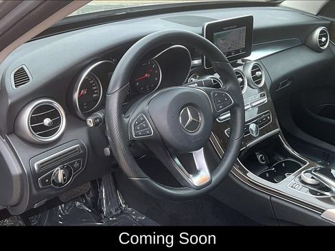 Used 2015 Mercedes-Benz C 300 4MATIC Sedan image 18