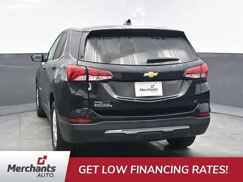 Used 2022 Chevrolet Equinox LT FWD image 5