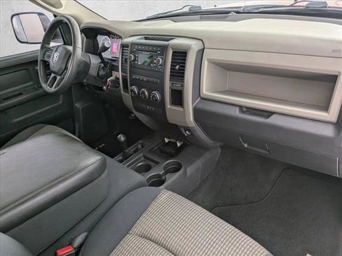 Used 2012 RAM 3500 ST w/ Chrome Appearance Group image 19