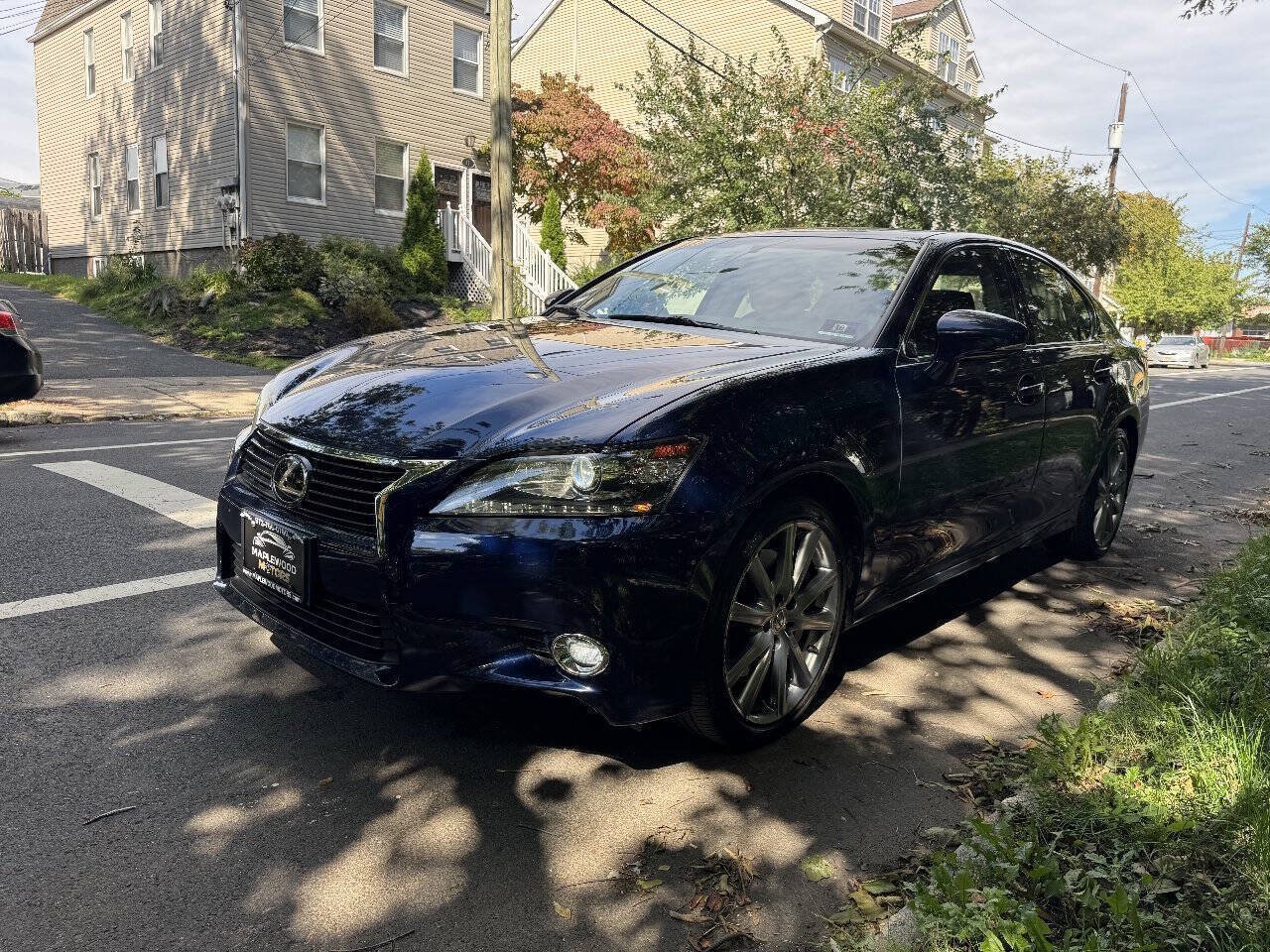 Used 2015 Lexus GS 350 AWD w/ Luxury Package image 7