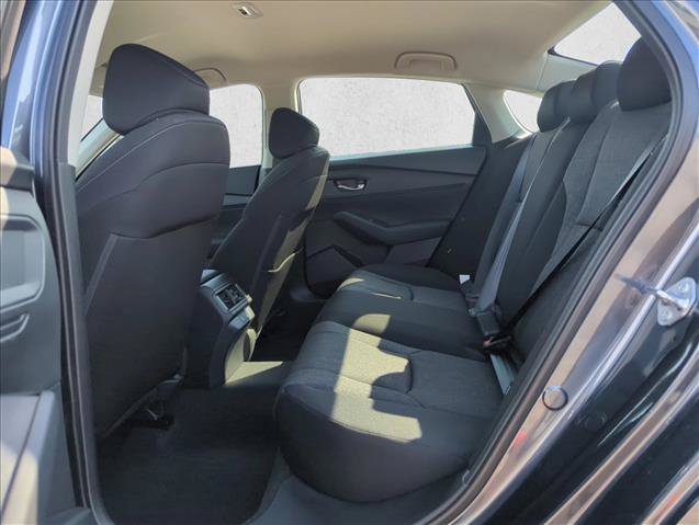 New 2026 Honda Accord LX image 14