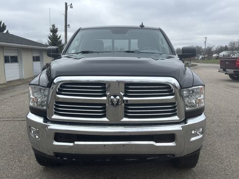 Used 2016 RAM 2500 Big Horn AWD/4WD image 6