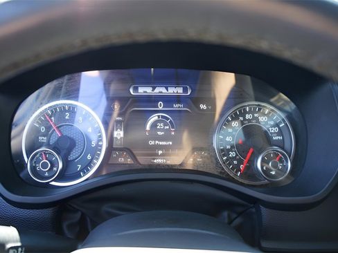 Used 2025 RAM 1500 Laramie image 23