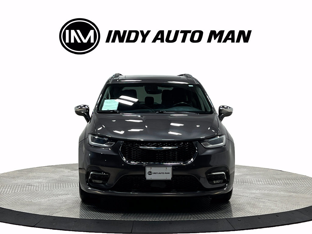 Used 2021 Chrysler Pacifica Limited FWD image 9