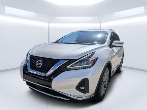 Used 2022 Nissan Murano Platinum w/ Cargo Package image 8