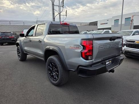 New 2026 Chevrolet Colorado Trail Boss AWD/4WD image 3