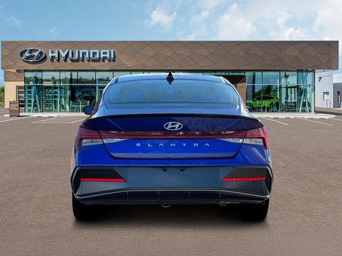 New 2026 Hyundai Elantra SEL Sport Premium FWD image 6