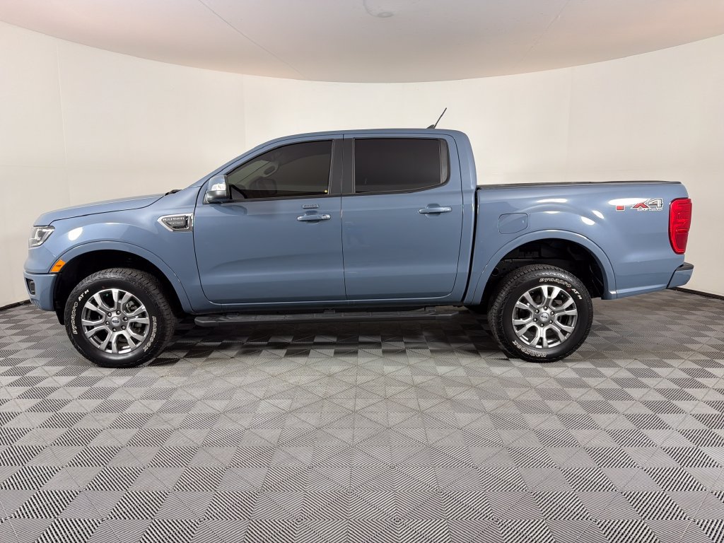 Used 2023 Ford Ranger Lariat w/ FX4 Off-Road Package AWD/4WD image 6