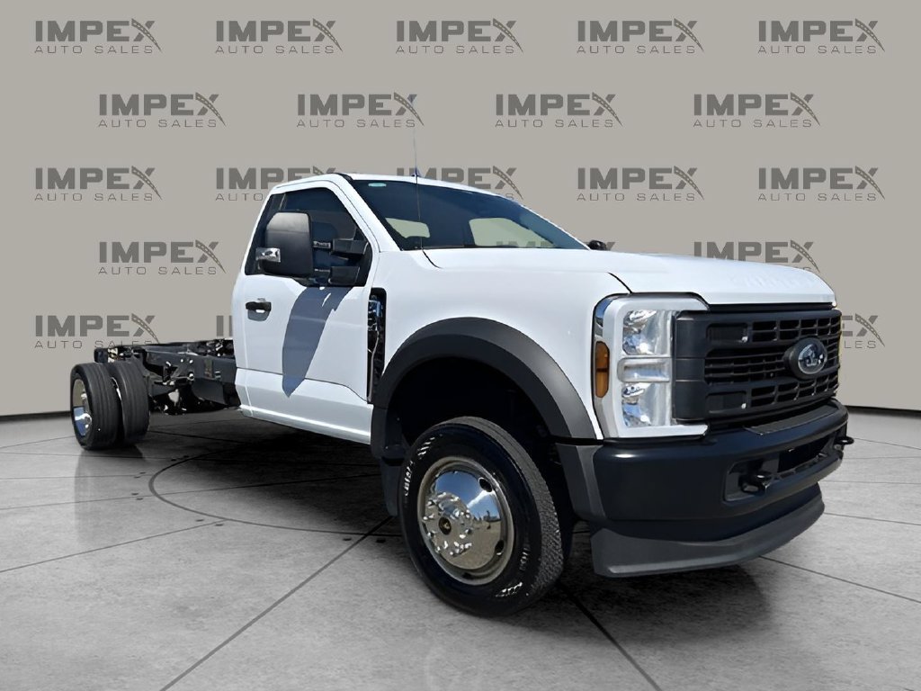 Used 2025 Ford F450 XL RWD image 8
