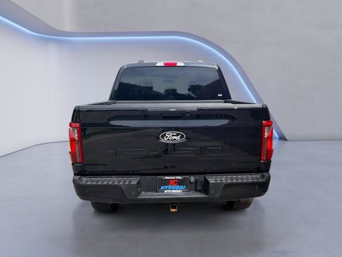 Used 2024 Ford F150 XLT w/ Tow/Haul Package AWD/4WD image 4