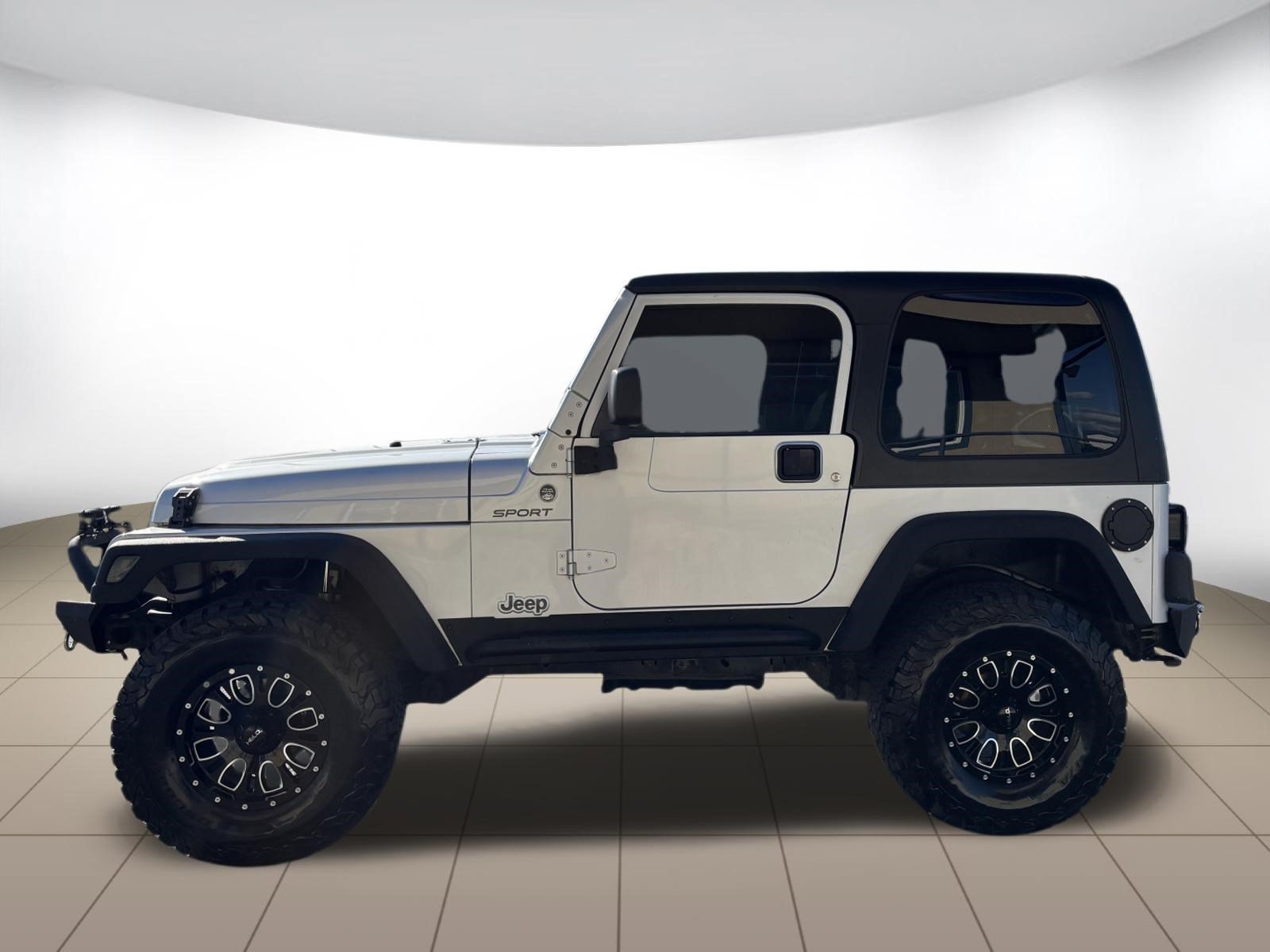 Used 2006 Jeep Wrangler Sport AWD/4WD image 4