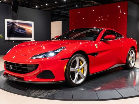 Certified 2023 Ferrari Portofino M image 51