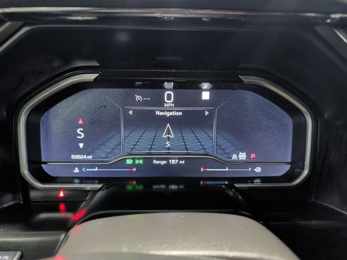 Used 2023 GMC Sierra 1500 AT4X image 9