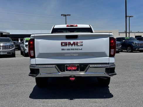 New 2026 GMC Sierra 1500 Pro w/ Pro Value Package AWD/4WD image 8