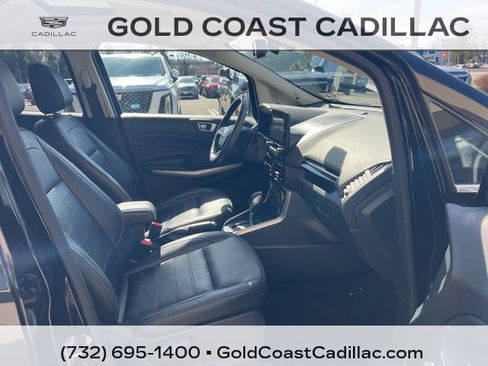 Used 2018 Ford EcoSport Titanium image 7