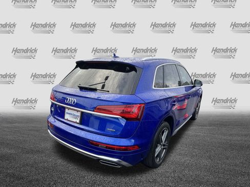 Used 2022 Audi Q5 e Premium image 10
