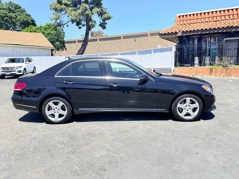 Used 2014 Mercedes-Benz E 350 Sedan w/ Premium 1 Package image 7