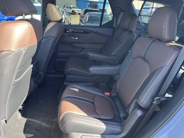 New 2026 Honda Pilot TrailSport image 33