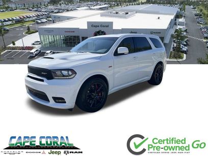 Used 2020 Dodge Durango SRT w/ Technology Group