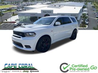 Used 2020 Dodge Durango SRT w/ Technology Group AWD/4WD 360° Tour
