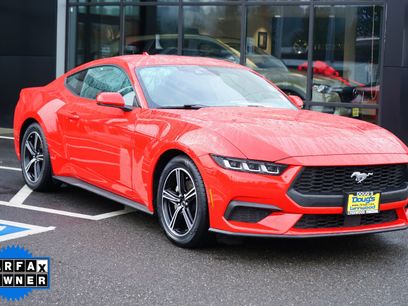 Used 2024 Ford Mustang EcoBoost