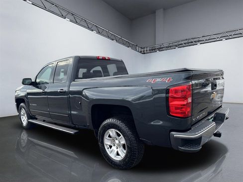 Used 2017 Chevrolet Silverado 1500 LT w/ All Star Edition image 5