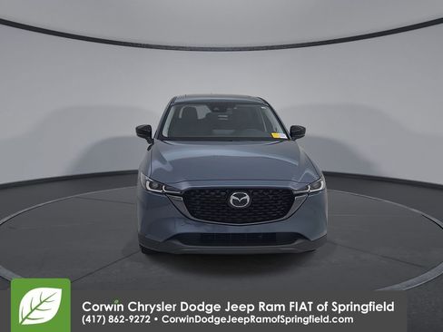 Used 2025 MAZDA CX-5 Carbon Edition image 5