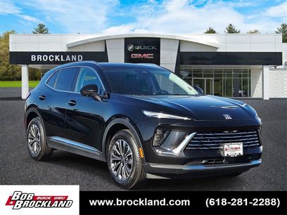 Certified 2024 Buick Envision Preferred