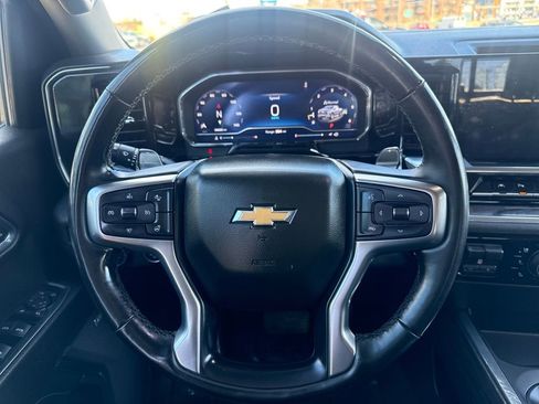 Used 2024 Chevrolet Silverado 1500 LTZ w/ LTZ Premium Package image 14