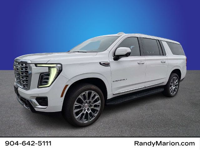 Used 2025 GMC Yukon XL Denali AWD/4WD image 1
