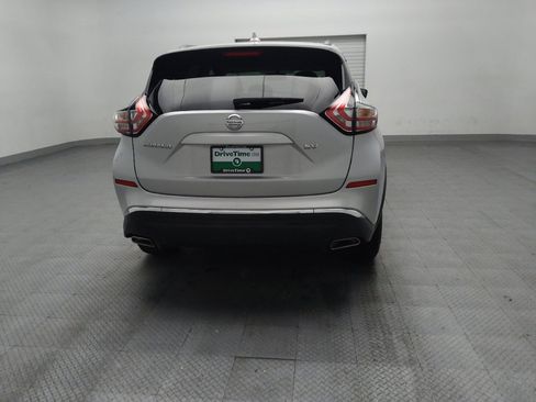 Used 2018 Nissan Murano SV FWD image 7