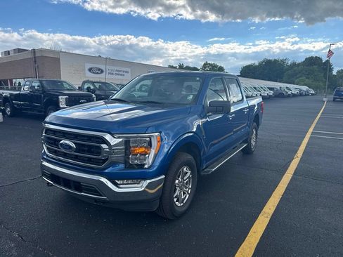Used 2022 Ford F150 XLT w/ Equipment Group 302A High AWD/4WD image 1