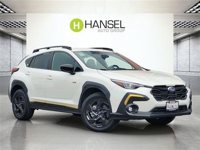 Used 2024 Subaru Crosstrek 2.5i Sport w/ Crosstrek Mirror Package
