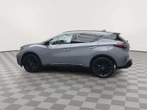 Used 2021 Nissan Murano SL AWD/4WD image 37