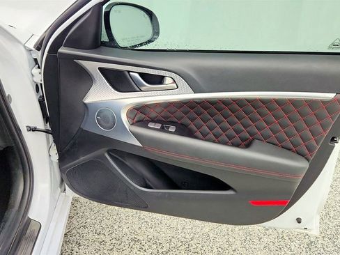 Used 2023 Genesis G70 3.3T w/ Sport Prestige Package image 26